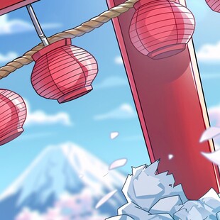 糖心视频四格日常漫画封面
