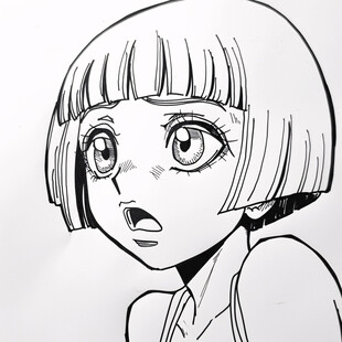 糖心视频完结漫画封面，夏日祭典中的少女背影